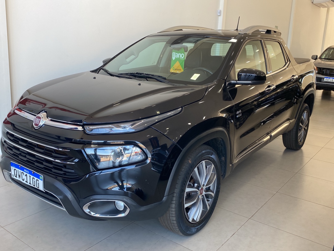 TORO 2.0 16V TURBO DIESEL VOLCANO 4WD AT91