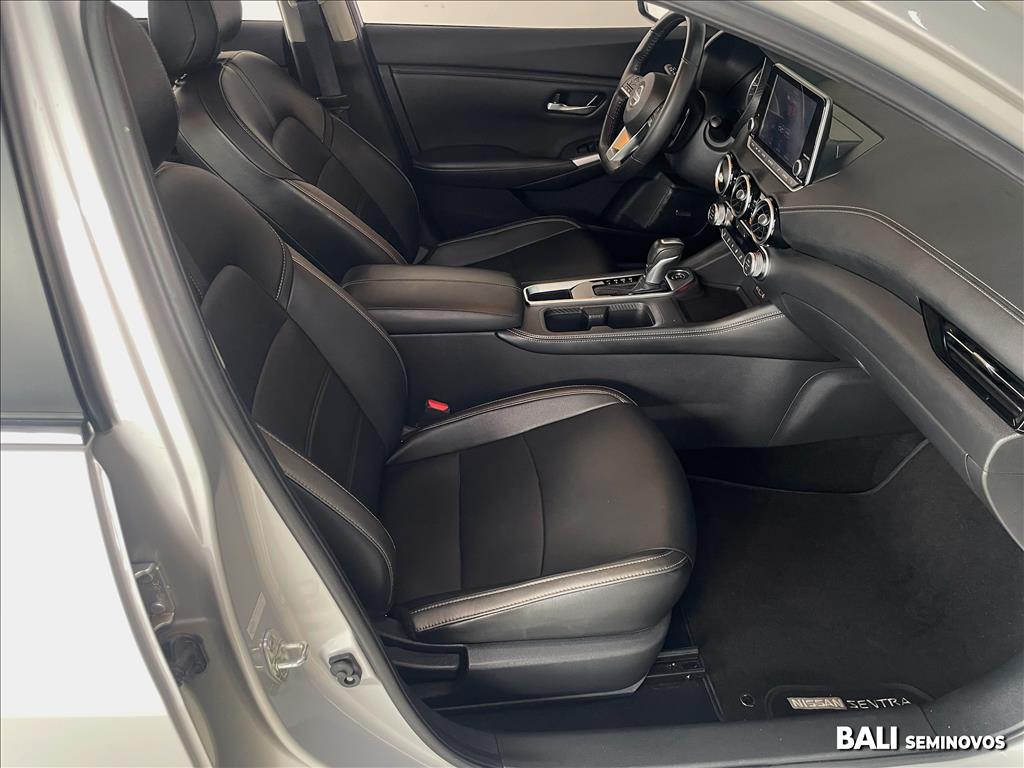 SENTRA 2.0 16V GASOLINA EXCLUSIVE XTRONIC13