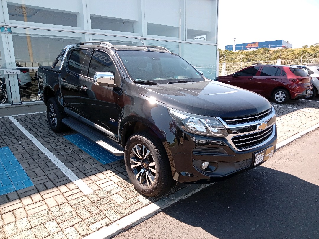 S10 2.5 LTZ 4X2 CD 16V FLEX 4P AUTOMÁTICO1