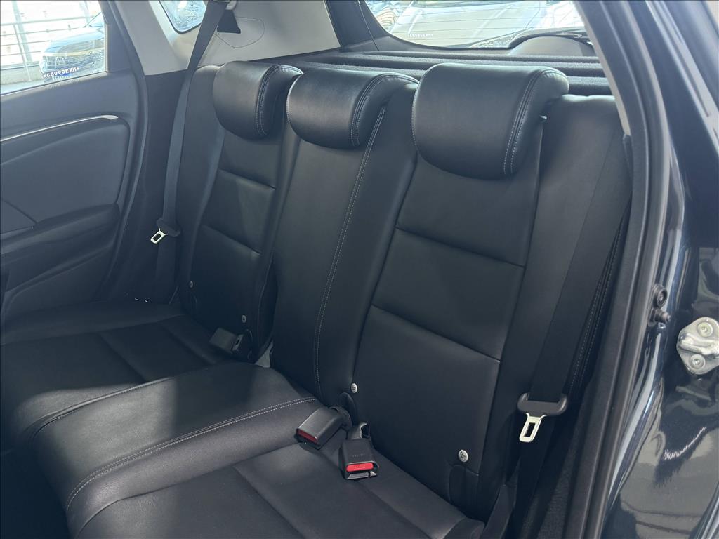 WR-V 1.5 16V FLEXONE EXL CVT9