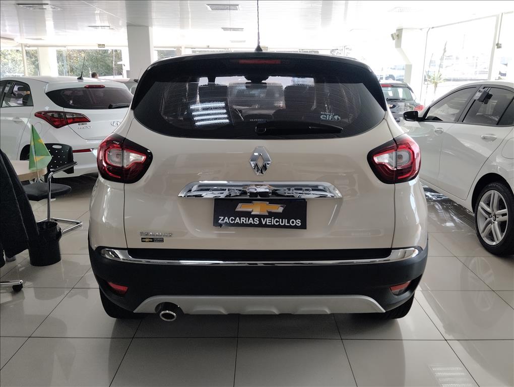 CAPTUR 2.0 16V HI-FLEX INTENSE AUTOMÁTICO4