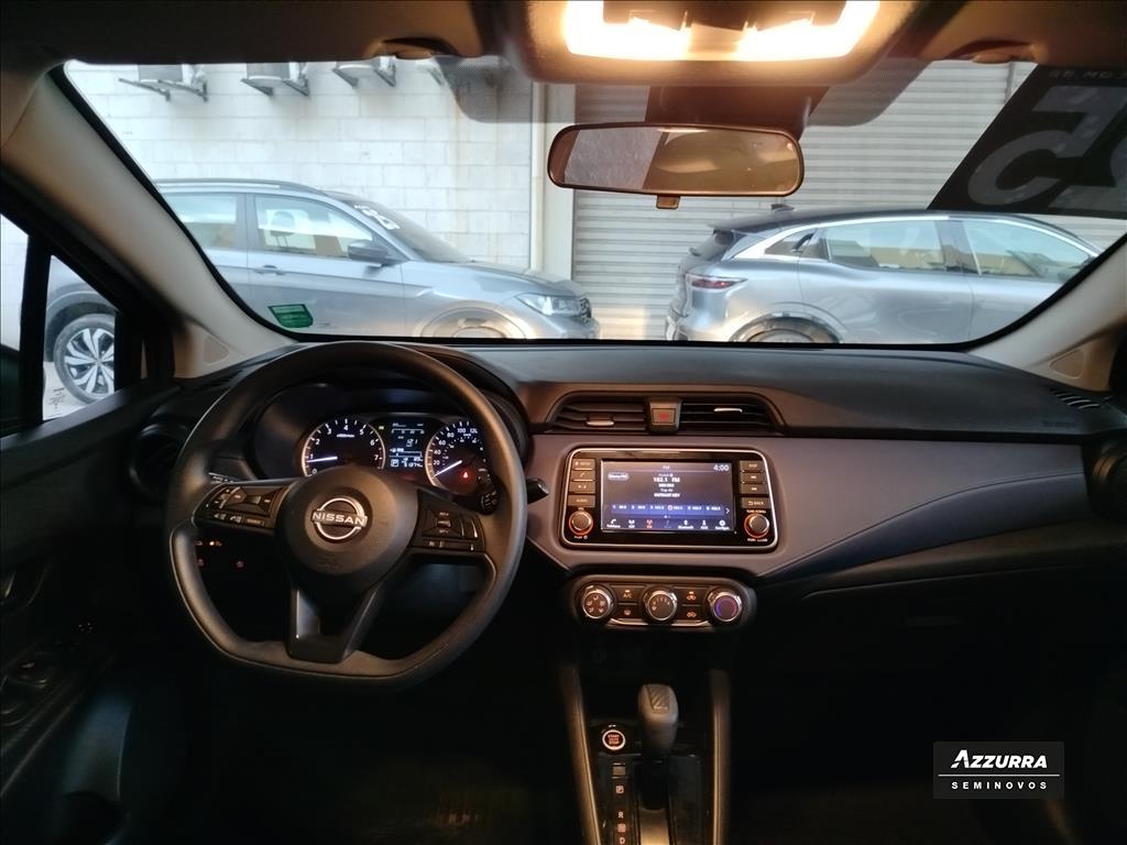 VERSA 1.6 16V FLEX SENSE XTRONIC6
