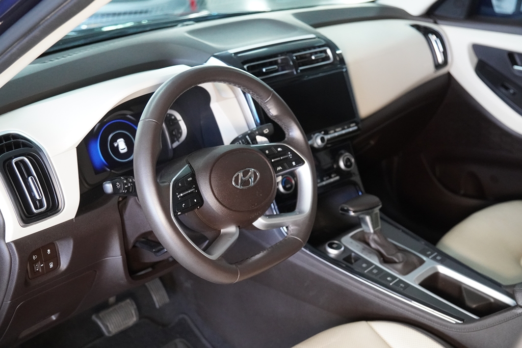 CRETA 2.0 FLEX ULTIMATE AUTOMÁTICO8