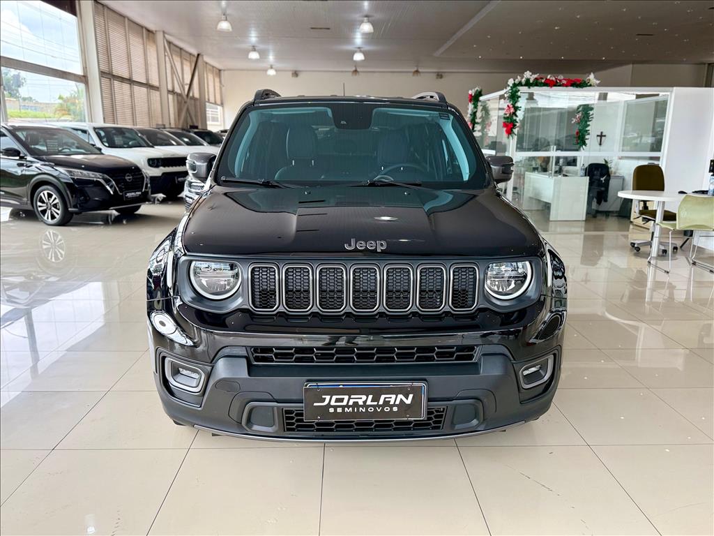 RENEGADE 1.3 T270 TURBO FLEX LONGITUDE AT62