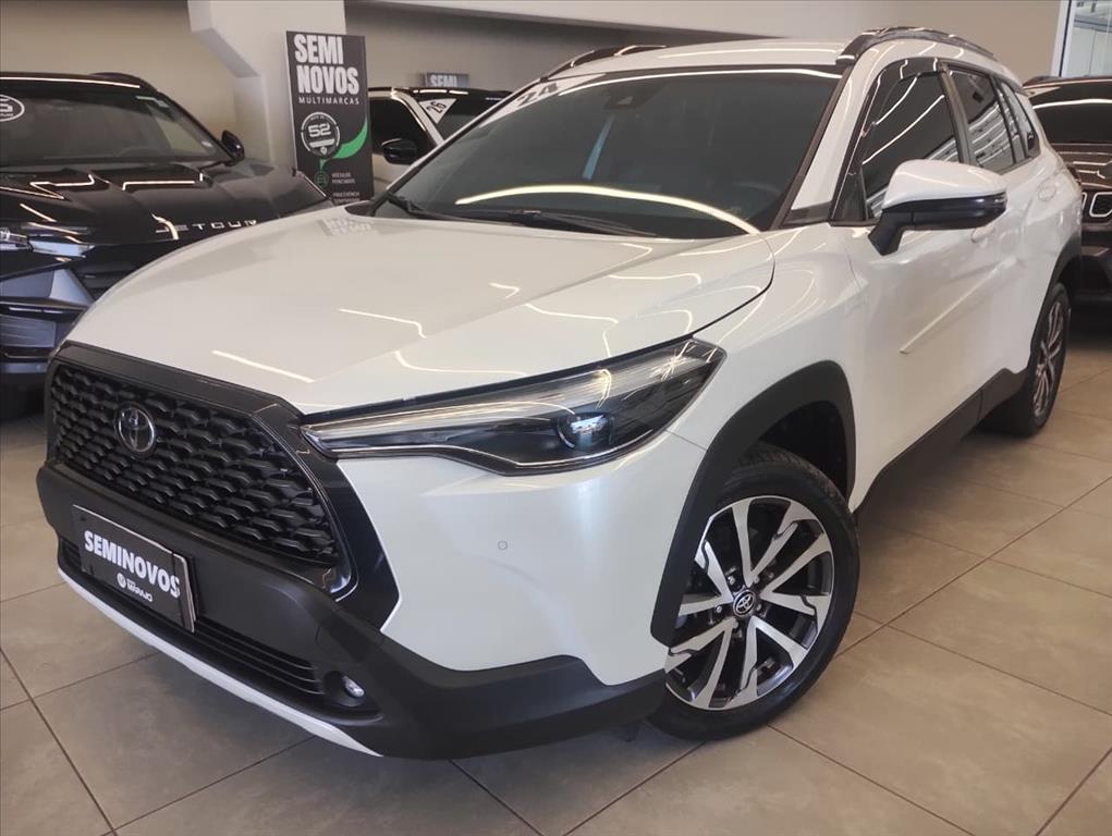 COROLLA CROSS 2.0 VVT-IE FLEX XRE DIRECT SHIFT4