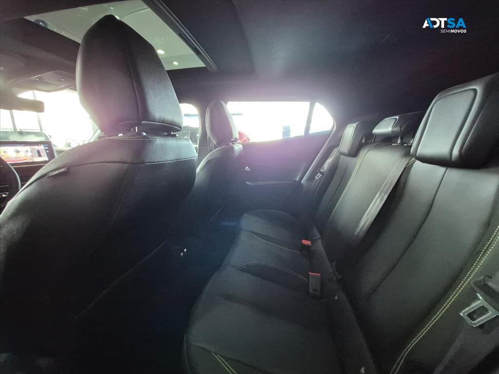 PEUGEOT 2008 1.0 TURBO 200 FLEX GT CVT