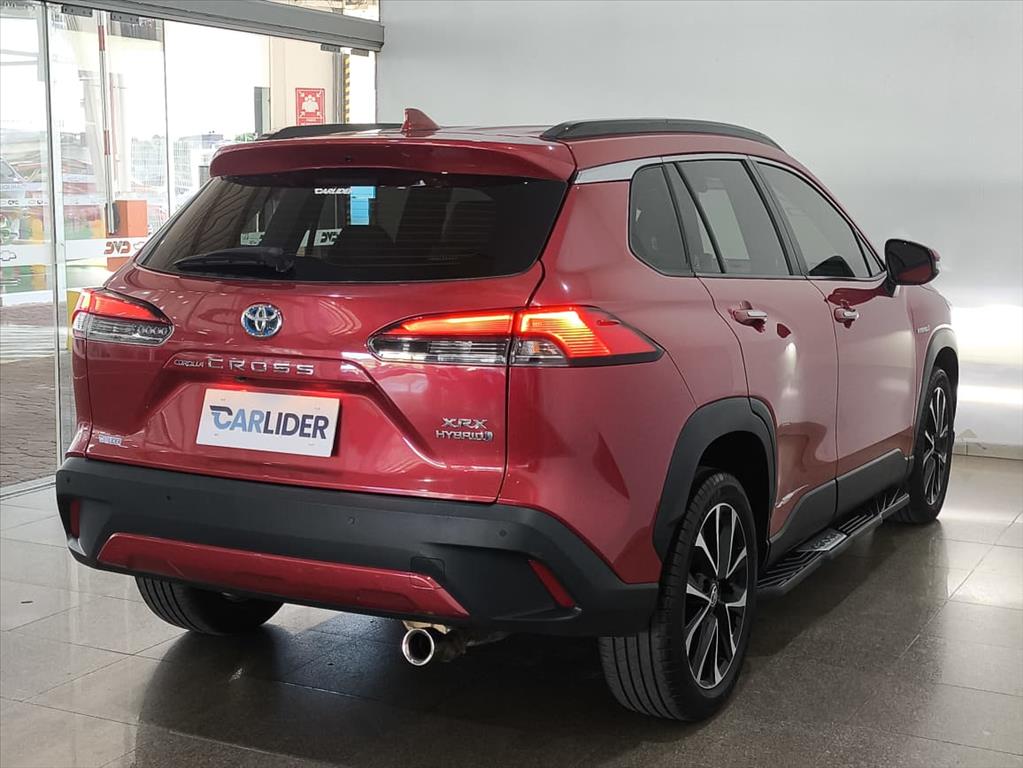 COROLLA CROSS 1.8 VVT-I HYBRID FLEX XRX CVT15