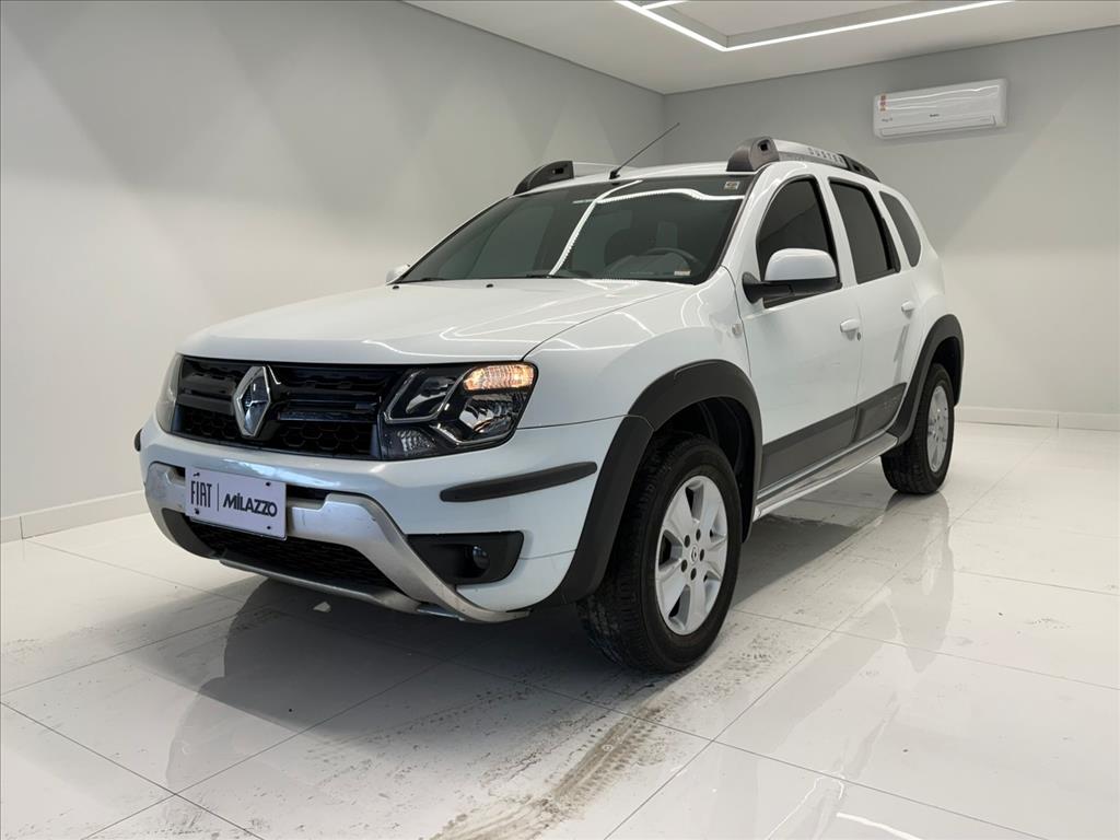 DUSTER 2.0 DYNAMIQUE 4X2 16V FLEX 4P AUTOMÁTICO