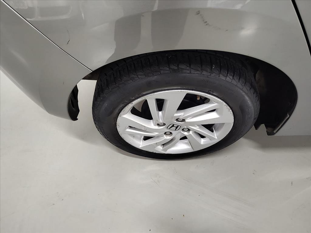 Honda-FIT-1.5 LX 16V FLEX 4P AUTOMÁTICO