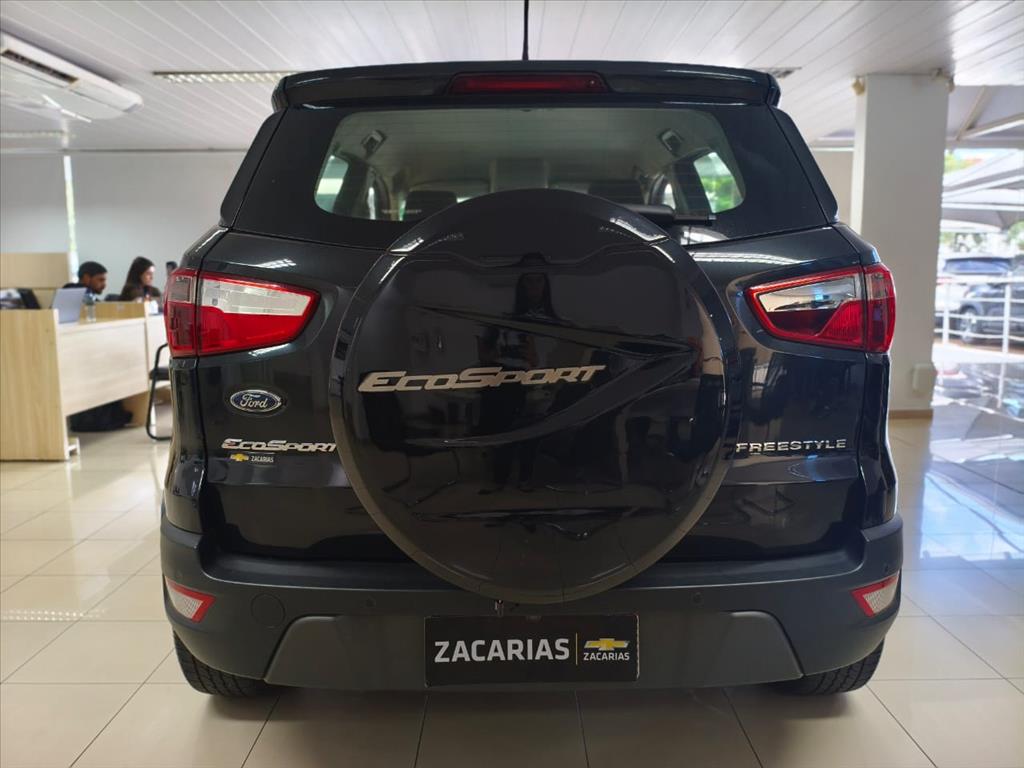 ECOSPORT 1.5 TI-VCT FLEX FREESTYLE AUTOMÁTICO3