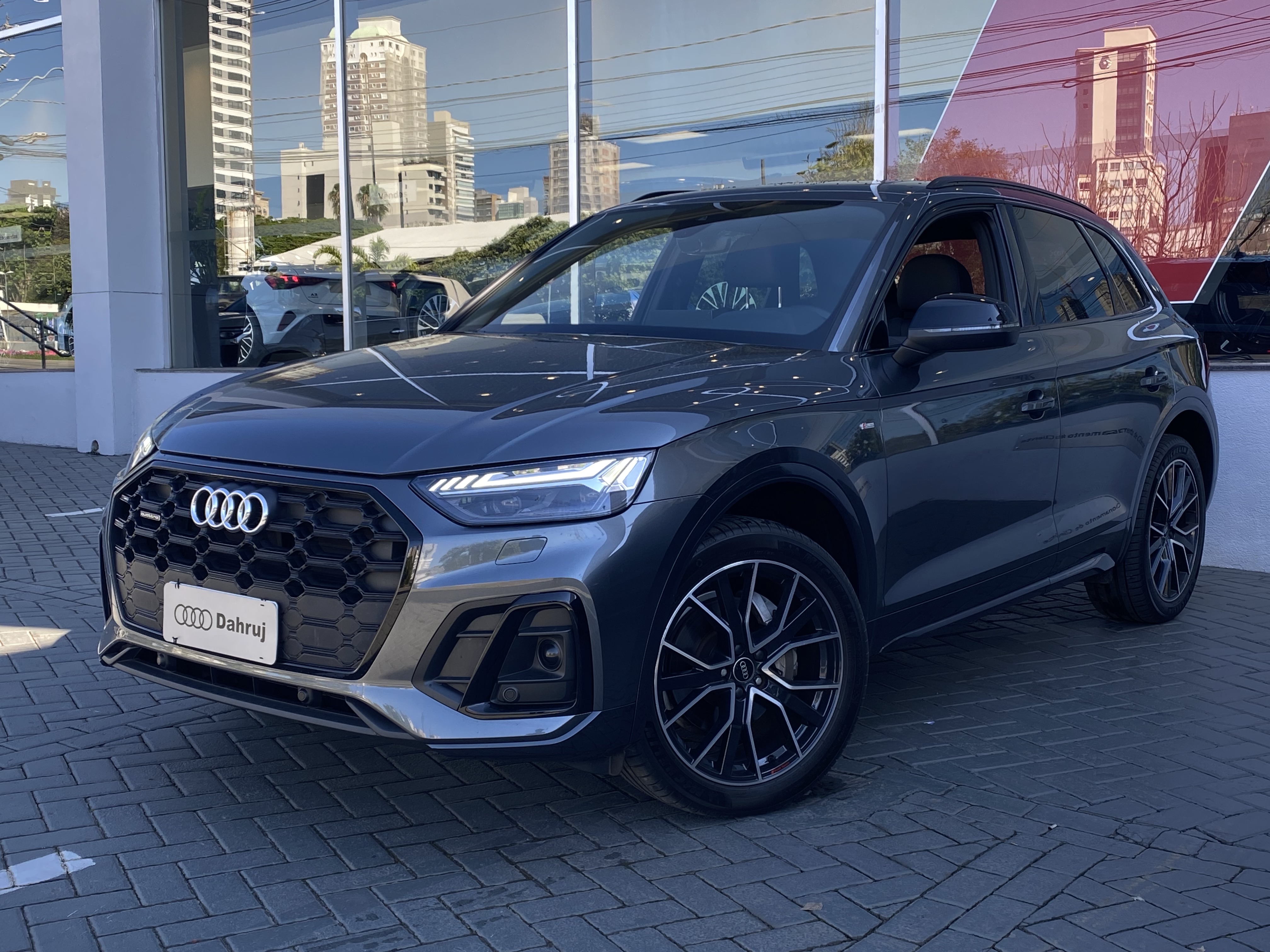 Q5 2.0 45 TFSI GASOLINA S LINE BLACK QUATTRO S TRONIC0