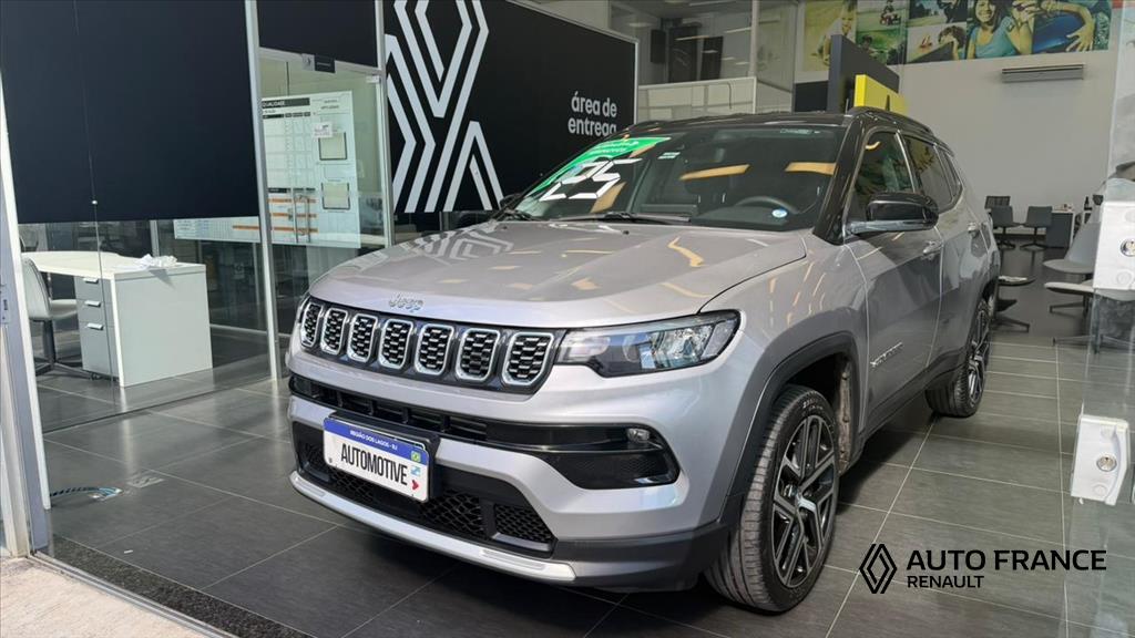 COMPASS 1.3 T270 TURBO FLEX LIMITED AT62