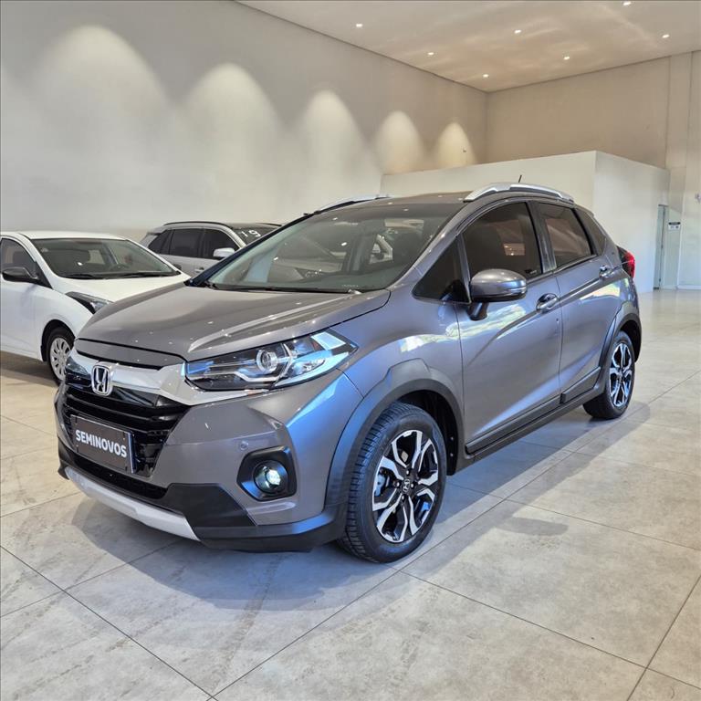 WR-V 1.5 16V FLEXONE EXL CVT2