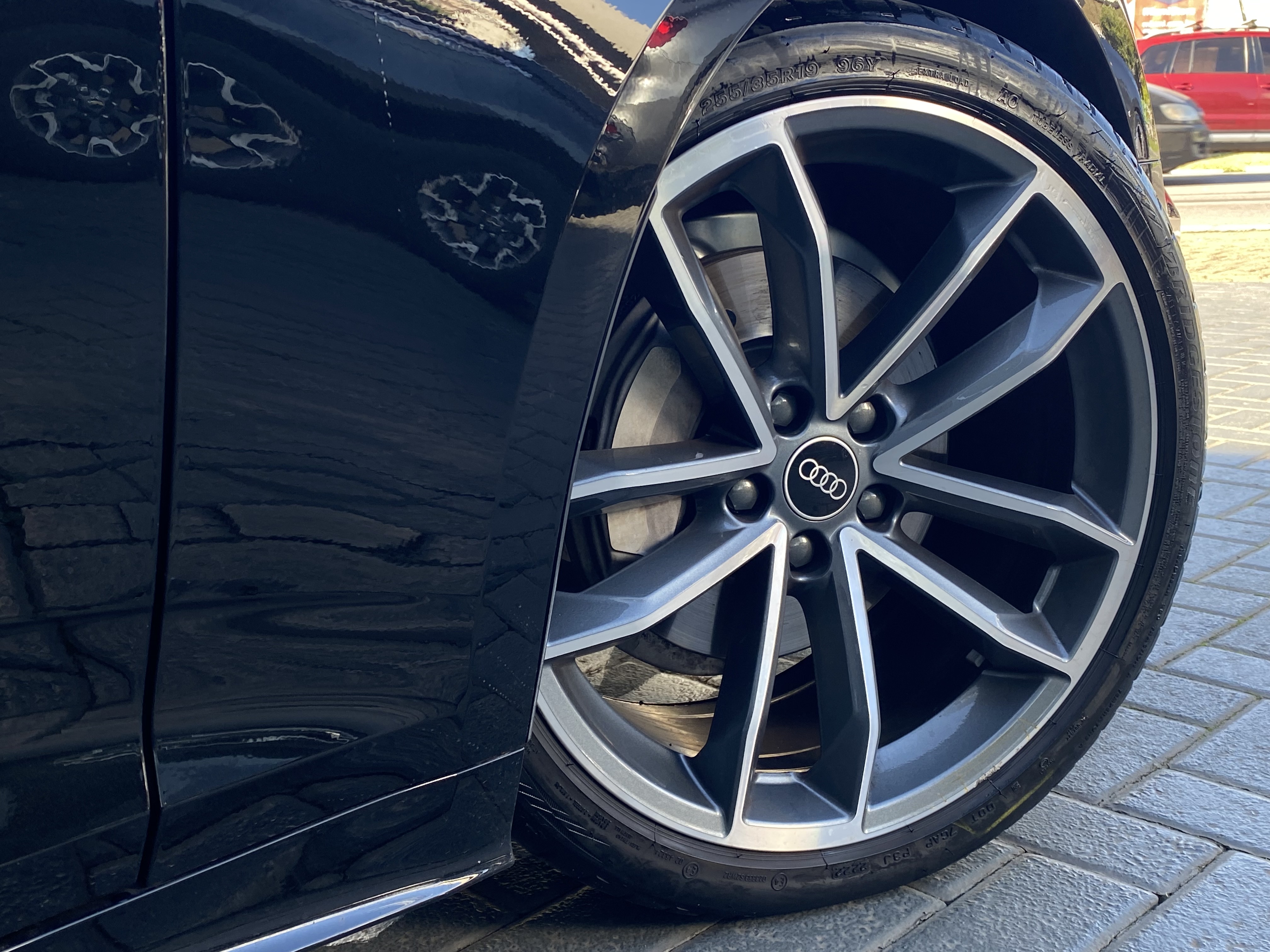 A5 2.0 TFSI MHEV SPORTBACK S LINE S TRONIC5
