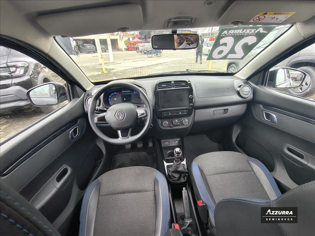 KWID 1.0 12V SCE FLEX INTENSE MANUAL8