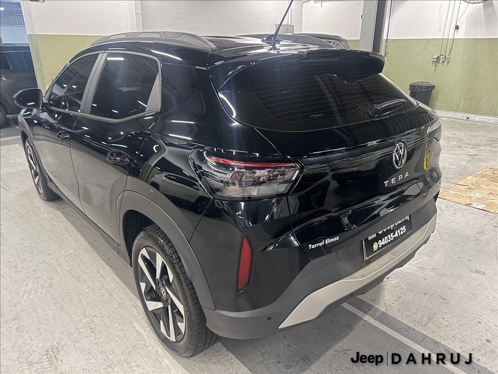 TERA 1.0 170 TSI HIGH AUTOMÁTICO5