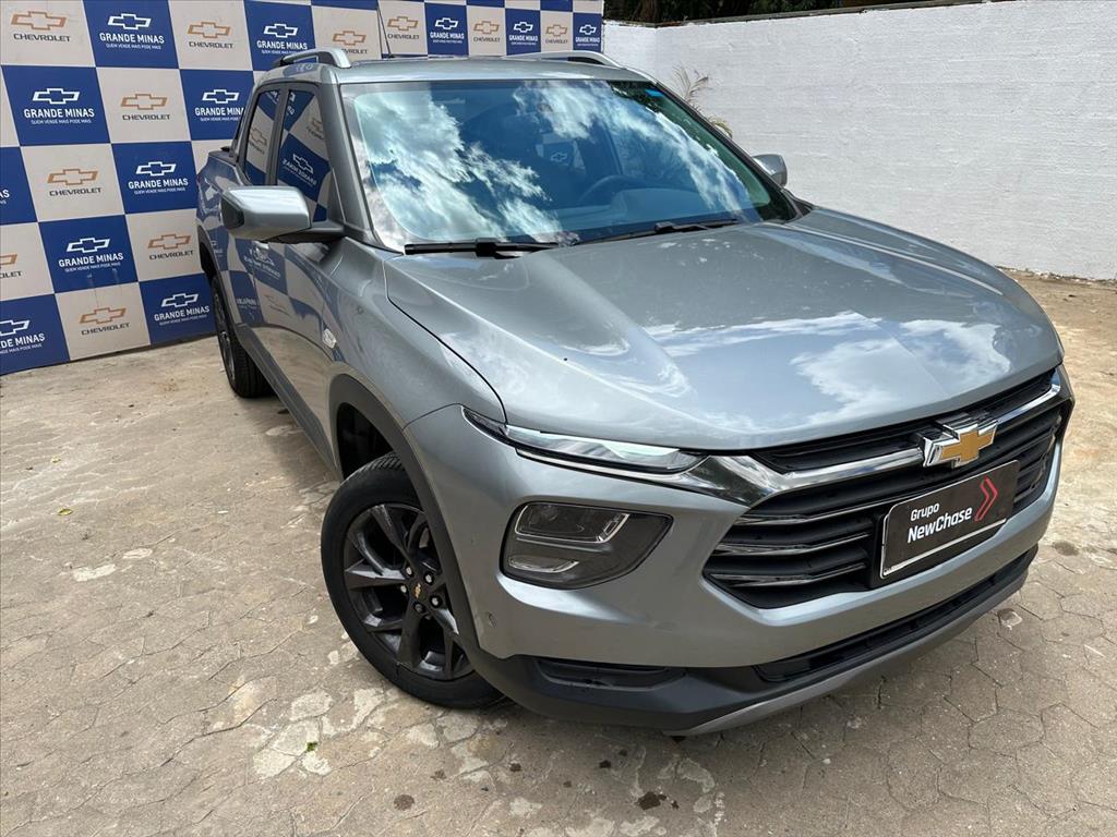 CHEVROLET MONTANA 1.2 TURBO FLEX PREMIER AUTOMÁTICO