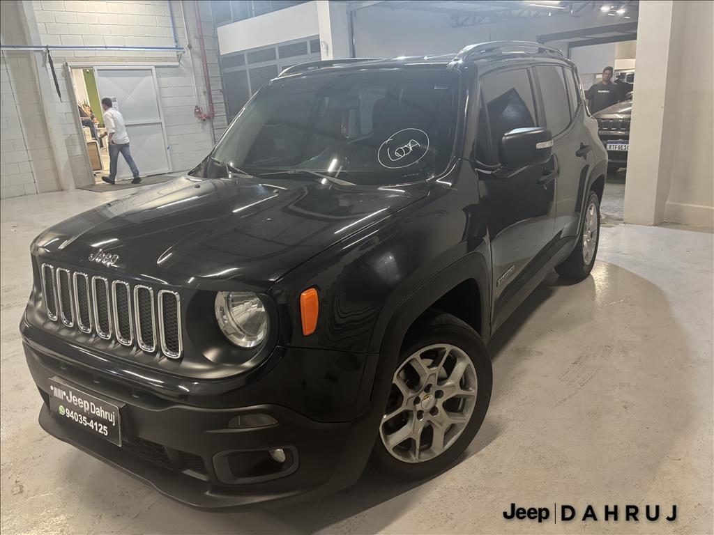 RENEGADE 1.8 16V FLEX SPORT 4P MANUAL4