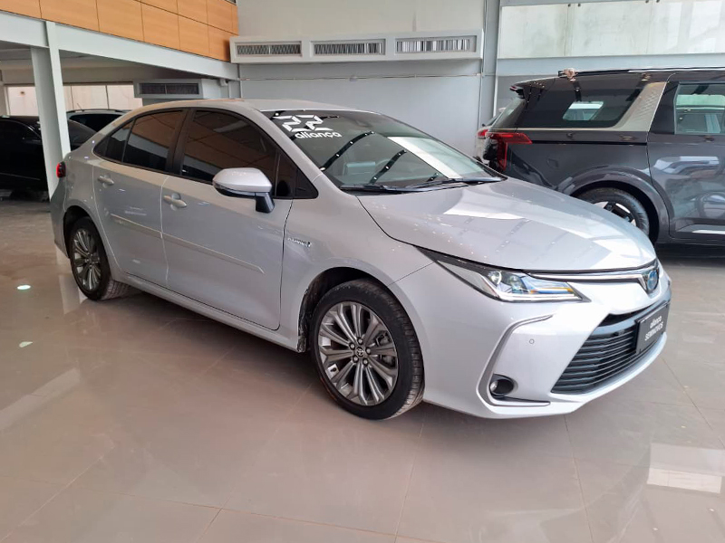 COROLLA 1.8 VVT-I HYBRID FLEX ALTIS CVT2
