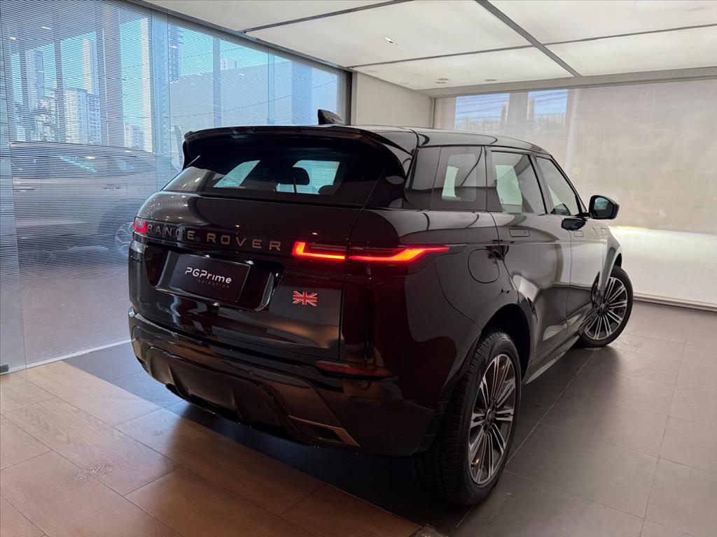 RANGE ROVER EVOQUE 2.0 P250 FLEX AUTOBIOGRAPHY AWD AUTOMÁTICO5
