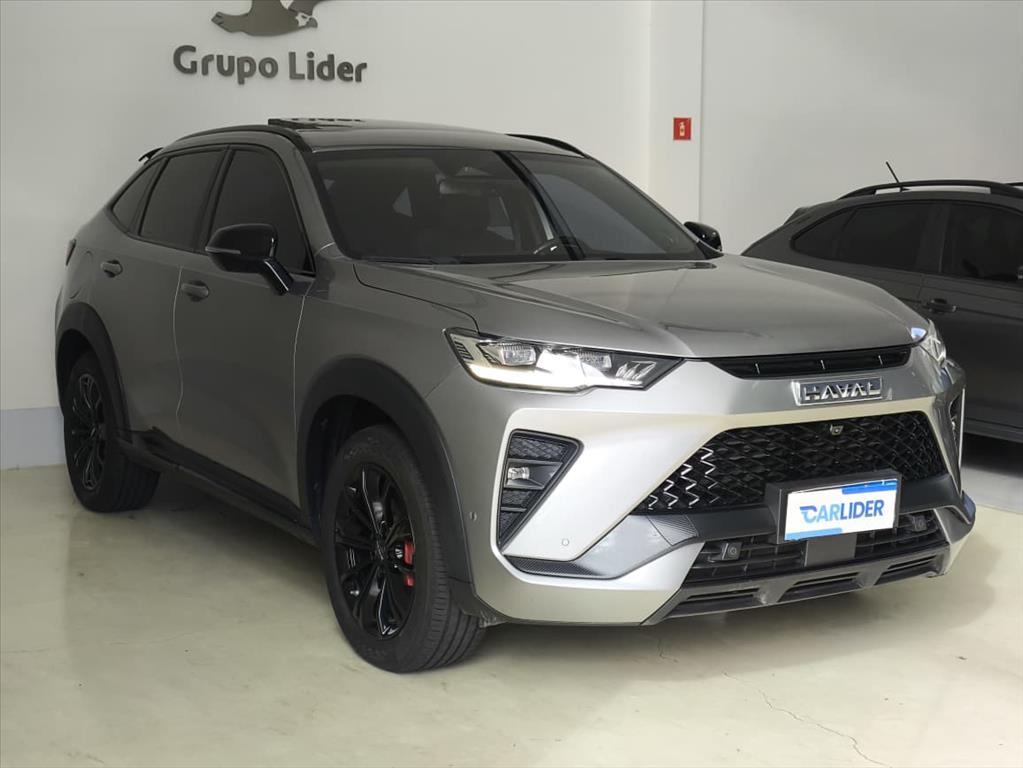 HAVAL H6 GT 1.5 PHEV AWD E-TRACTION2