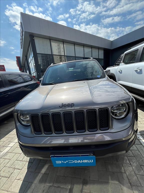 RENEGADE 1.8 16V FLEX LIMITED 4P AUTOMÁTICO1