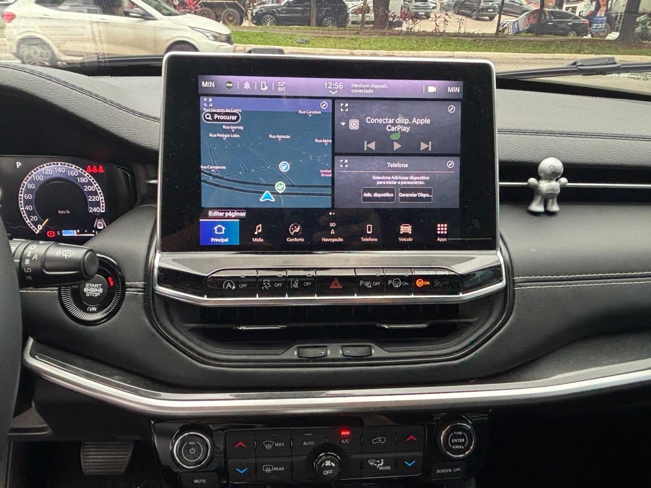 COMMANDER 1.3 T270 TURBO FLEX LONGITUDE AT610