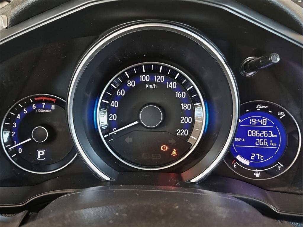 FIT 1.5 EX 16V FLEX 4P AUTOMÁTICO9