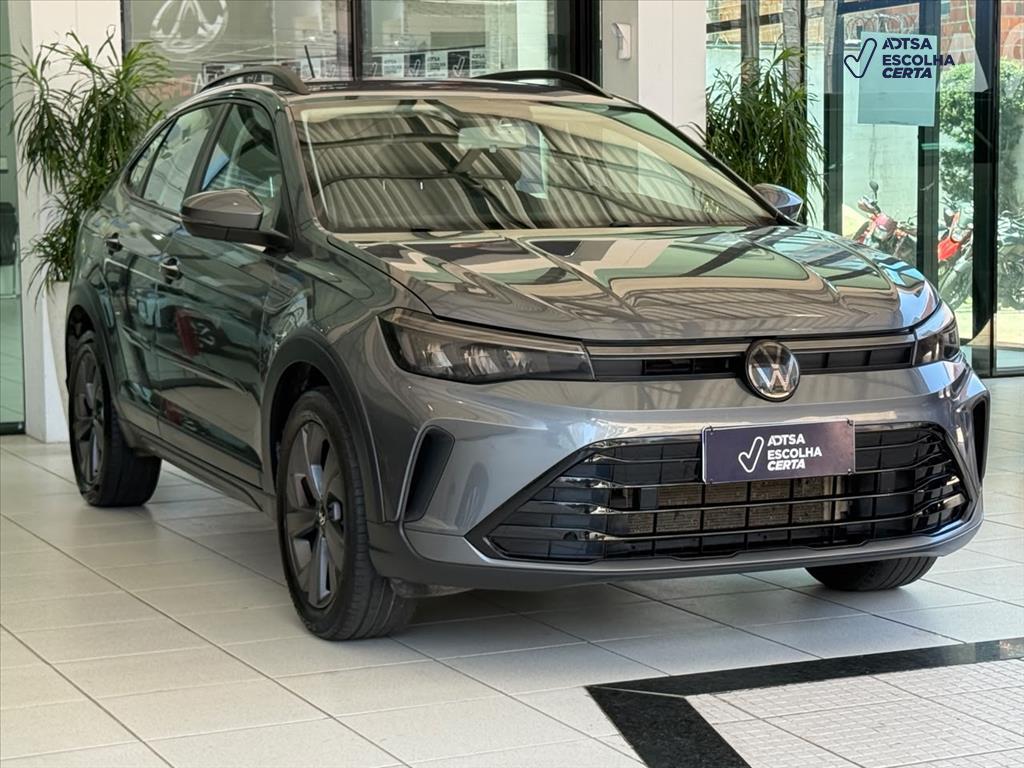 Volkswagen NIVUS 2026