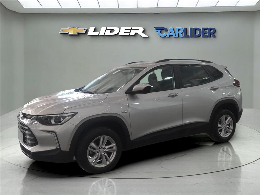 TRACKER 1.0 TURBO FLEX LT AUTOMÁTICO9