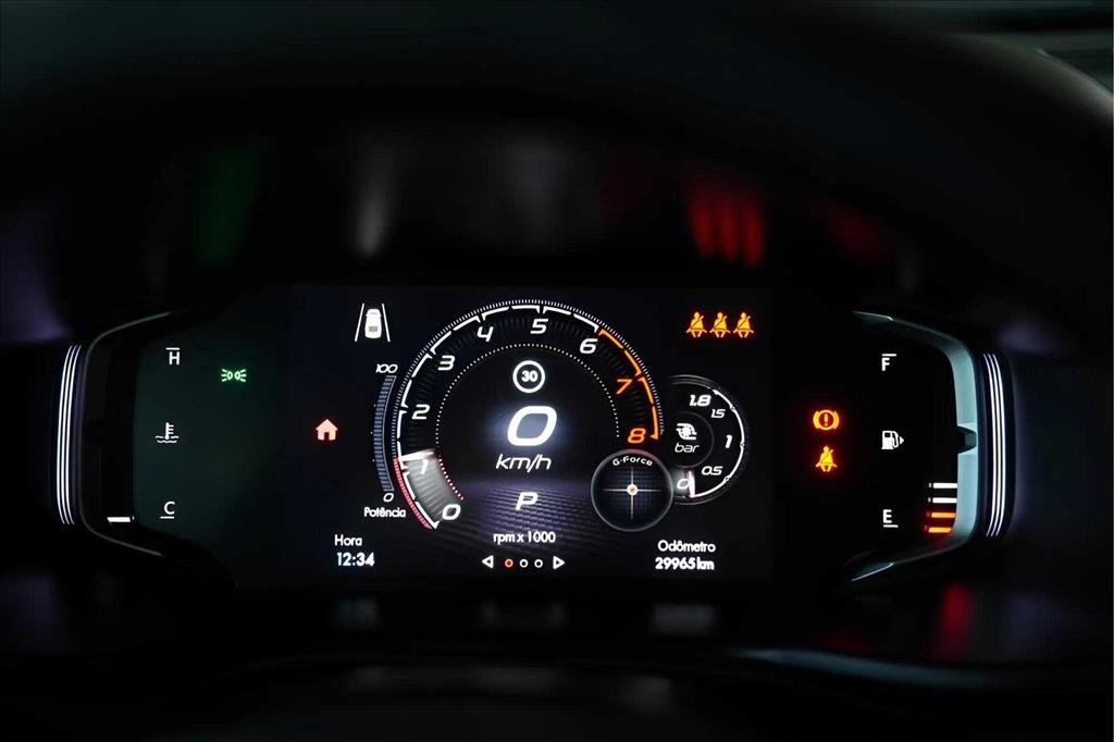 FASTBACK 1.3 TURBO 270 FLEX ABARTH AT611