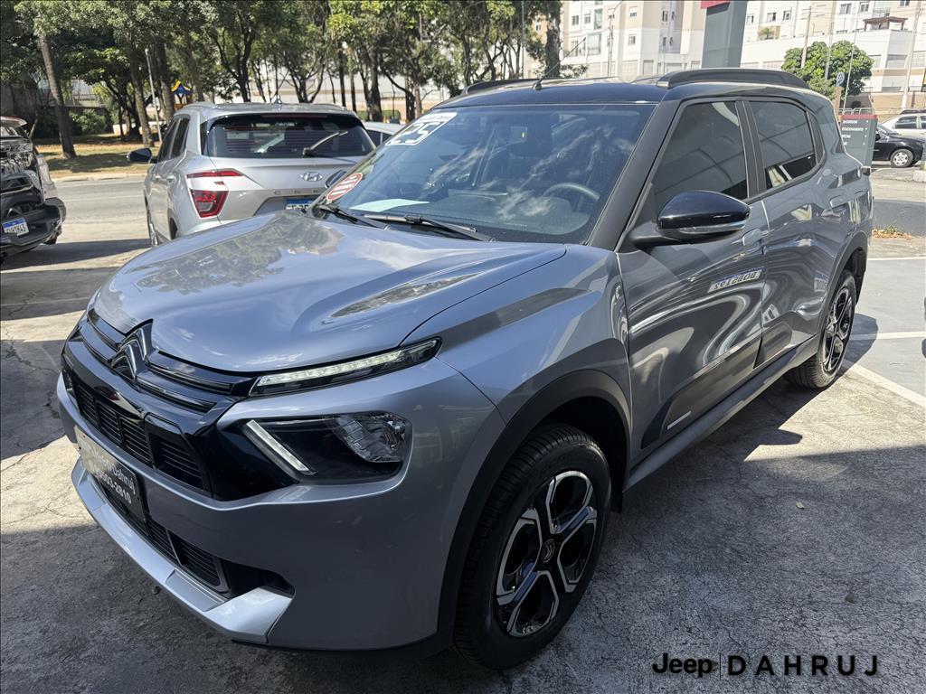 C3 AIRCROSS 1.0 TURBO 200 FLEX SHINE CVT
