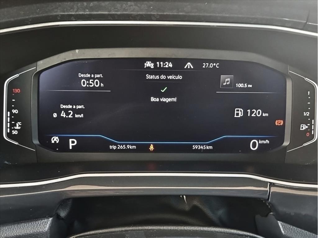 T-CROSS 1.4 250 TSI TOTAL FLEX HIGHLINE AUTOMÁTICO8