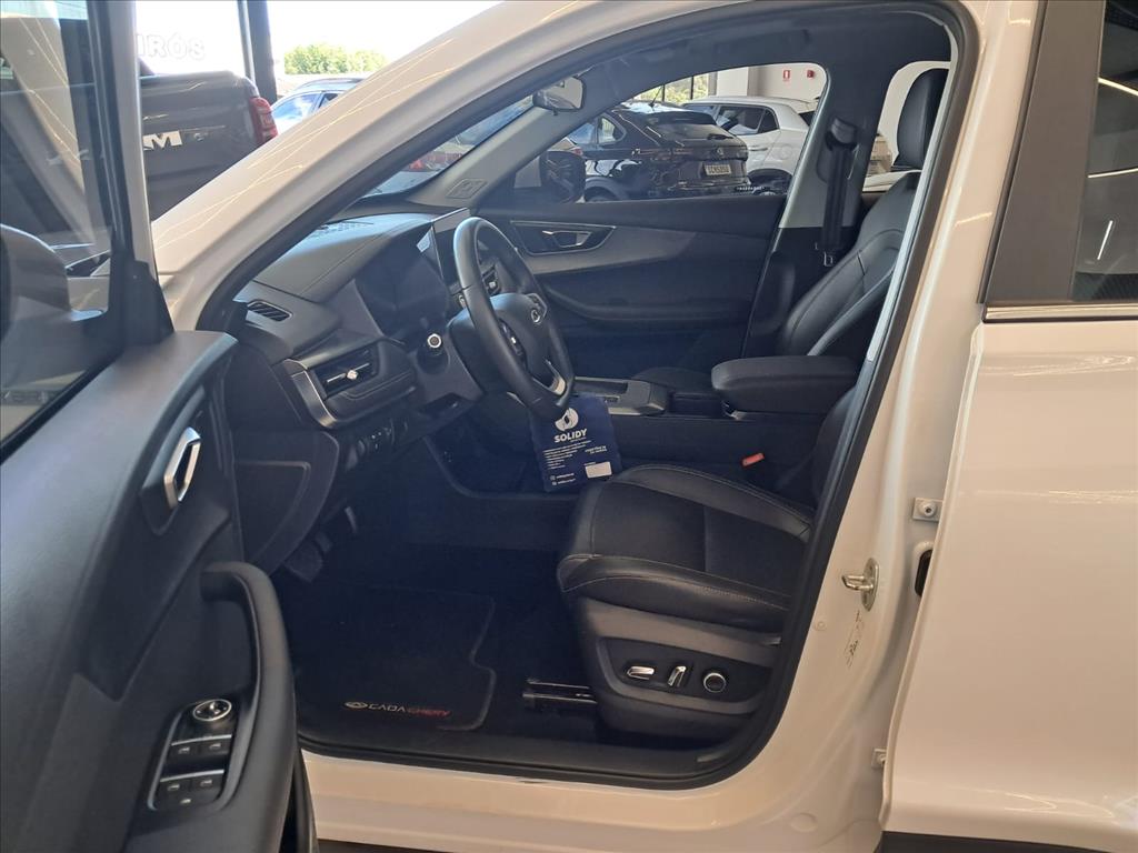 Caoa Chery-TIGGO 5x-1.5 VVT TURBO iFLEX SPORT CVT