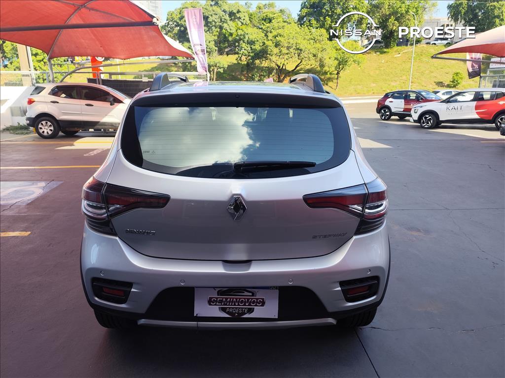 SANDERO 1.6 16V SCE FLEX ZEN MANUAL5
