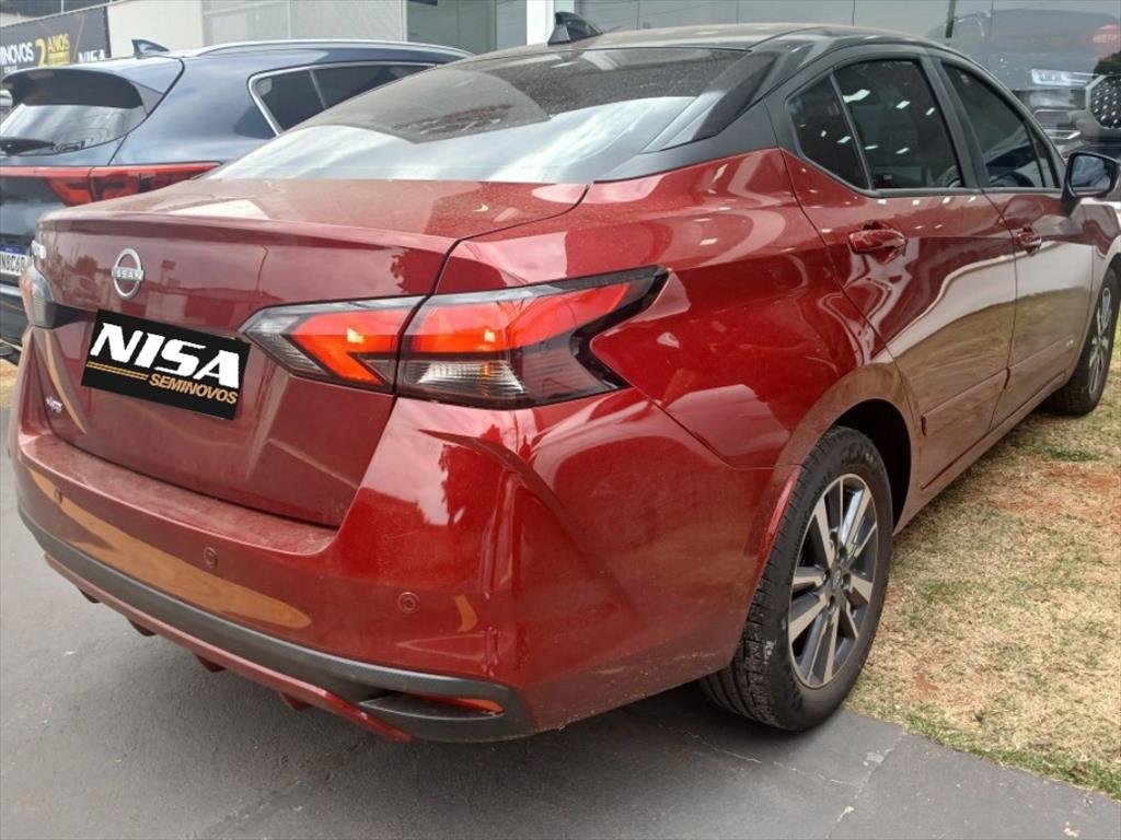 VERSA 1.6 16V FLEX ADVANCE XTRONIC1