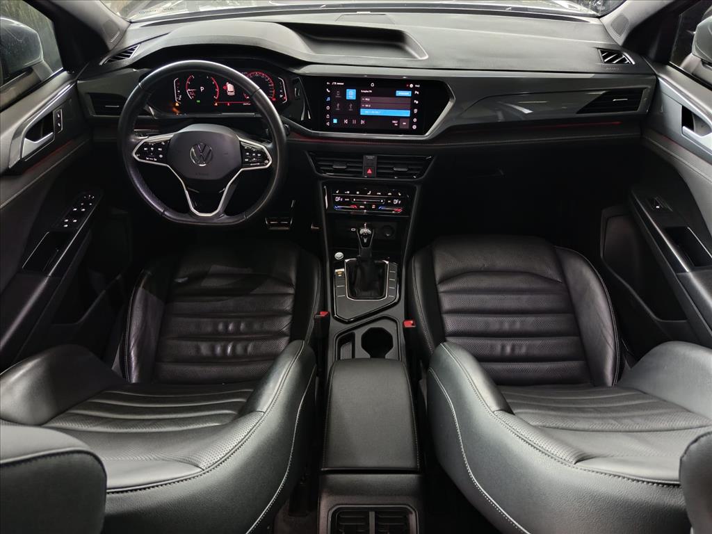 TAOS 1.4 250 TSI TOTAL FLEX HIGHLINE AUTOMÁTICO8