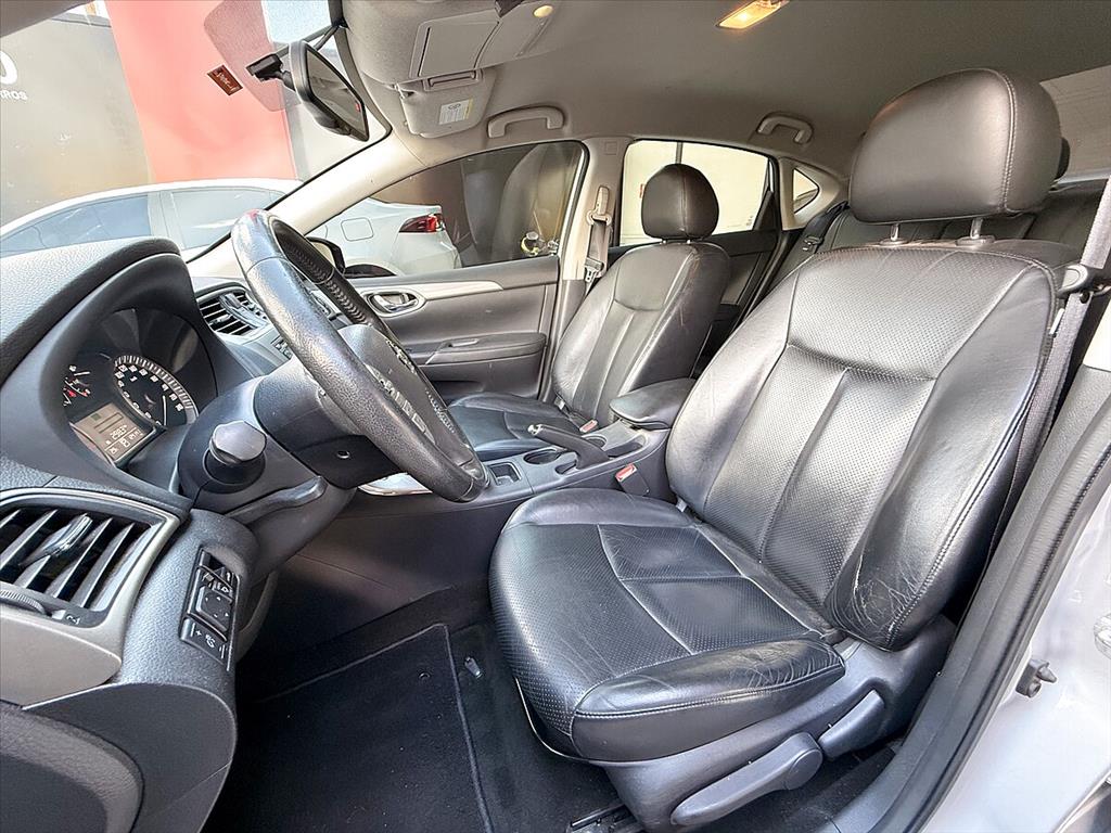 Nissan Sentra - 2.0 SL 16V FLEX 4P AUTOMÁTICO