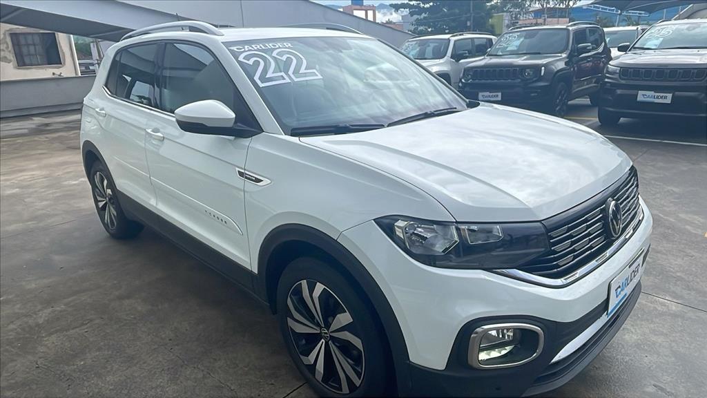 T-CROSS 1.4 250 TSI TOTAL FLEX HIGHLINE AUTOMÁTICO1