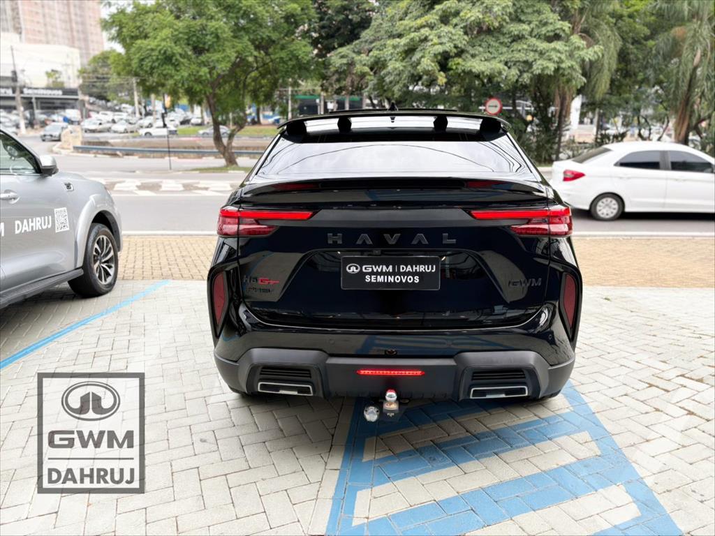 HAVAL H6 GT 1.5 PHEV AWD E-TRACTION5