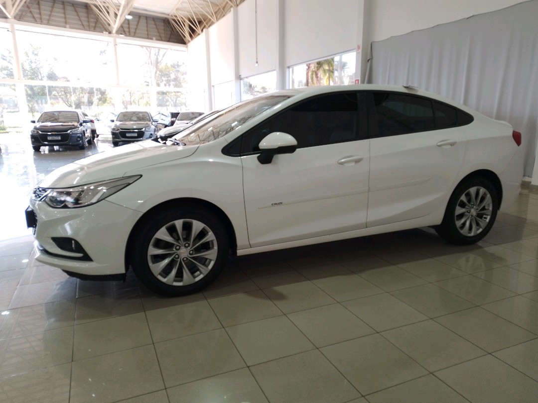 Chevrolet Cruze 1.4 Turbo LT 16V Flex 4P Automático - foto 12