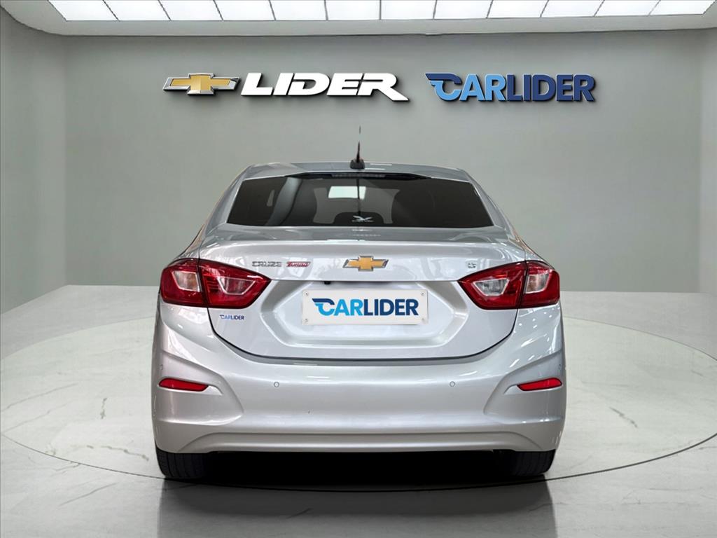 CRUZE 1.4 TURBO LT 16V FLEX 4P AUTOMÁTICO5