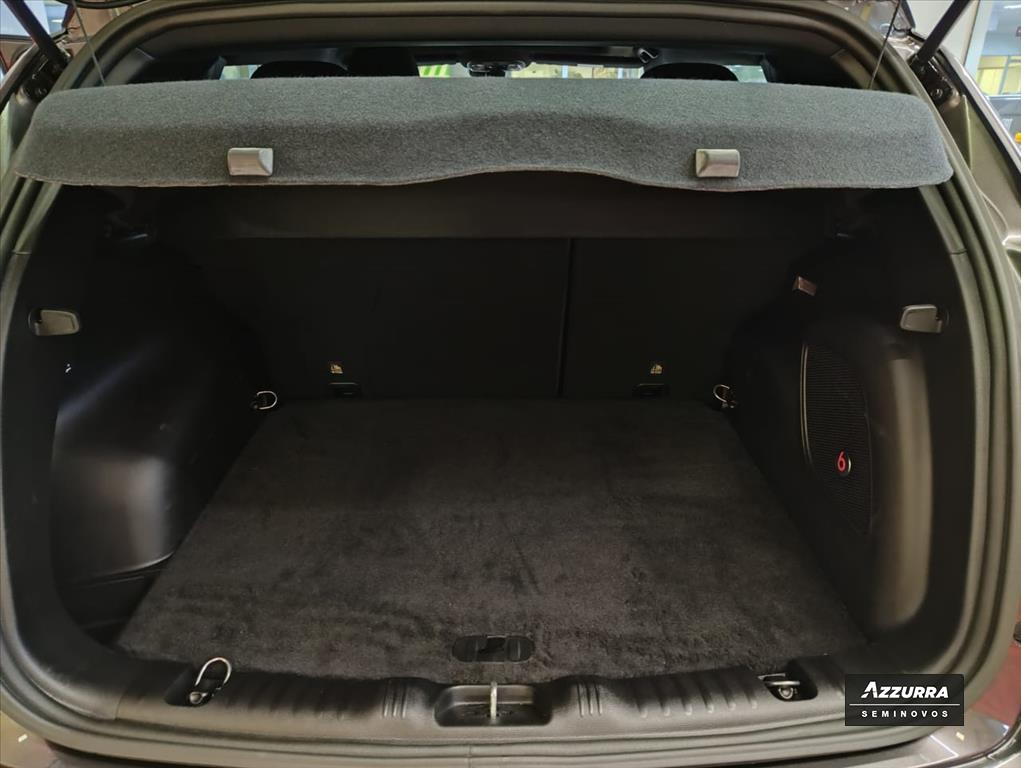 COMPASS 2.0 HURRICANE 4 TURBO GASOLINA OVERLAND AT918