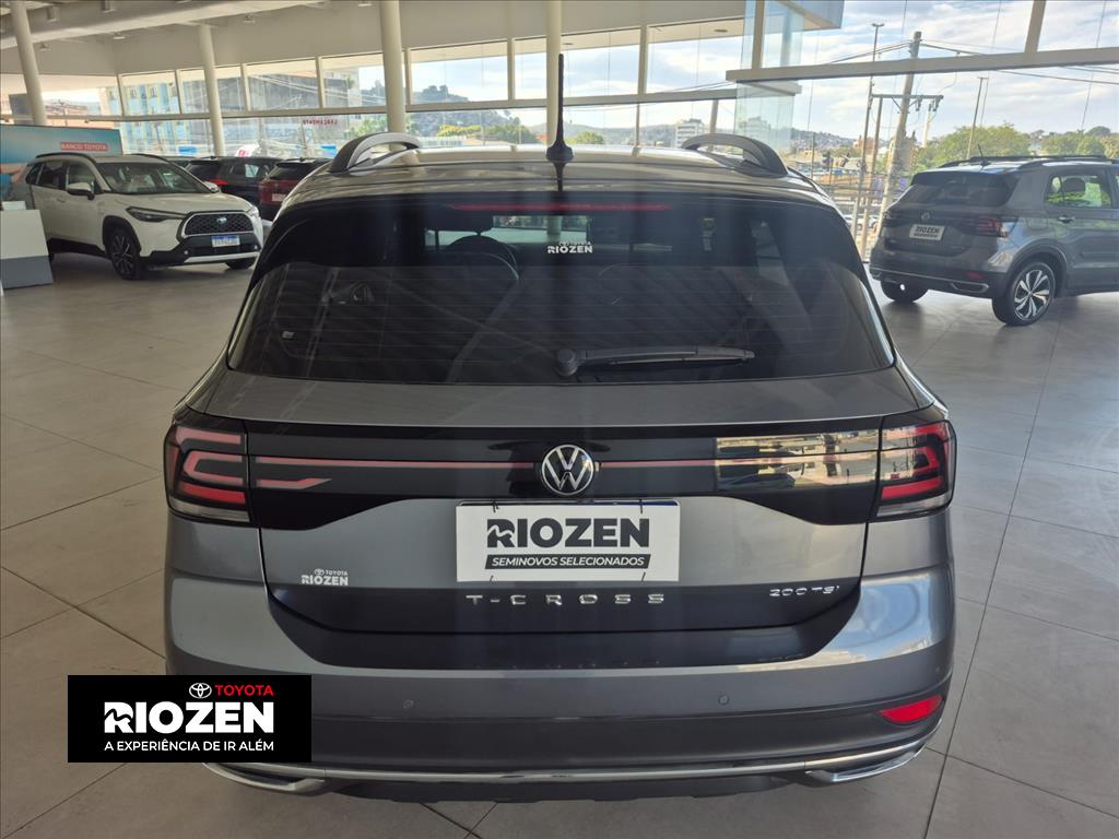 T-CROSS 1.0 200 TSI TOTAL FLEX COMFORTLINE AUTOMÁTICO12