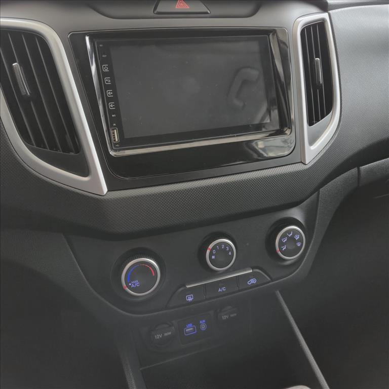 CRETA 1.6 16V FLEX ATTITUDE AUTOMÁTICO7