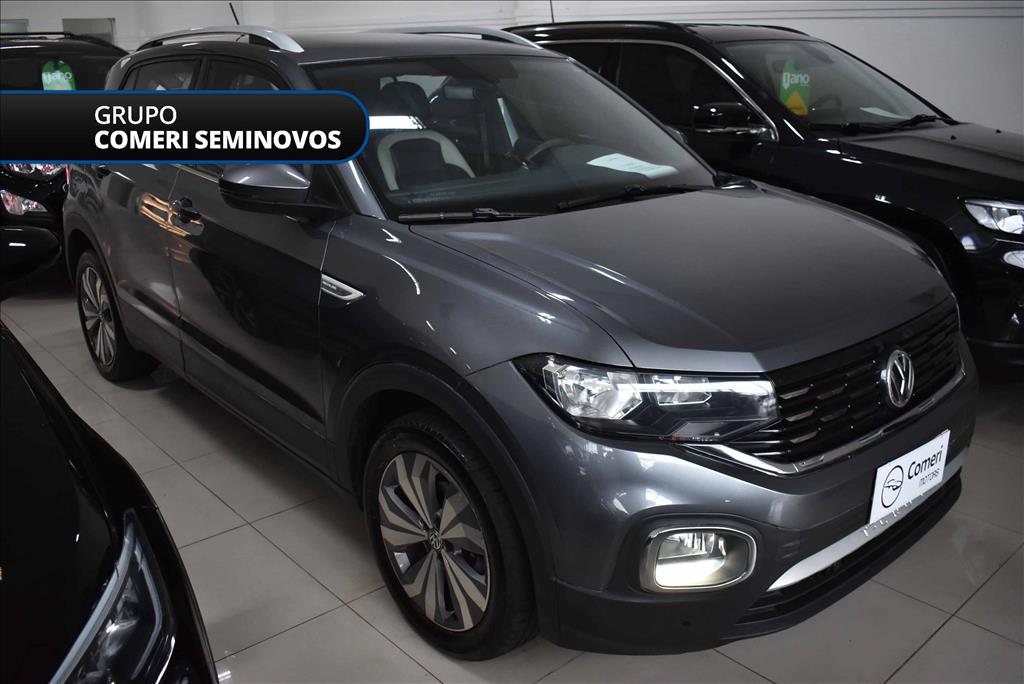 T-CROSS 1.4 250 TSI TOTAL FLEX HIGHLINE AUTOMÁTICO