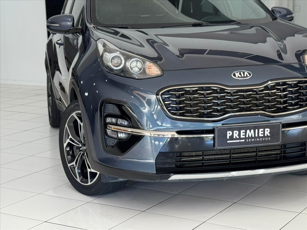 SPORTAGE 2.0 EX 4X2 16V FLEX 4P AUTOMÁTICO1