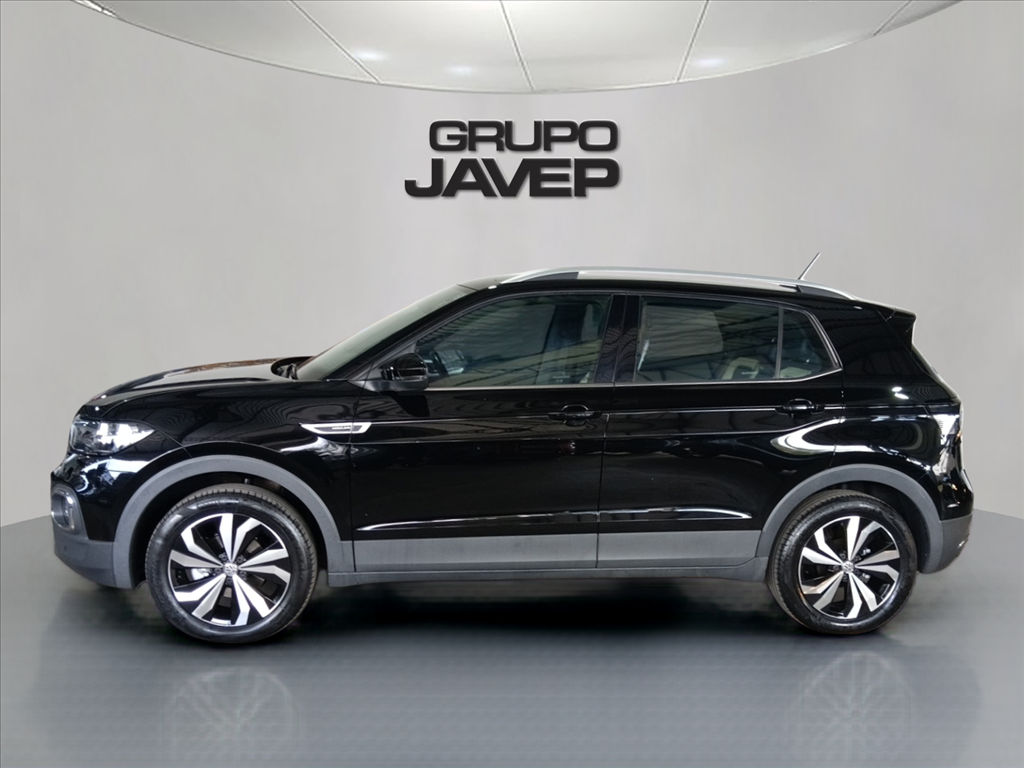 Volkswagen T-Cross 1.4 250 TSI Total Flex Highline Automático - foto 8