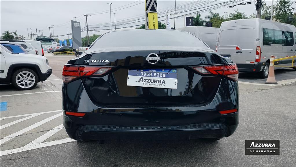 SENTRA 2.0 16V GASOLINA ADVANCE XTRONIC4