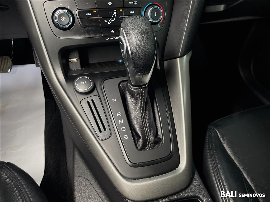 FOCUS 2.0 SE 16V FLEX 4P POWERSHIFT13